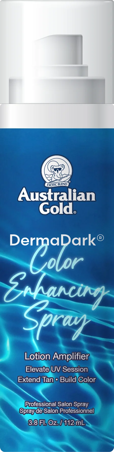 Australian Gold DermaDark Color Enhancing Spray