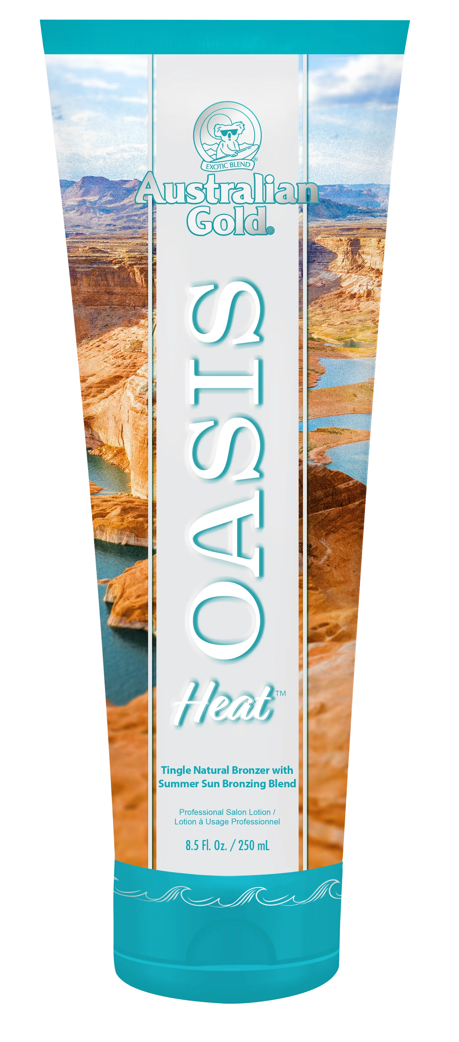 Australian Gold Oasis Heat