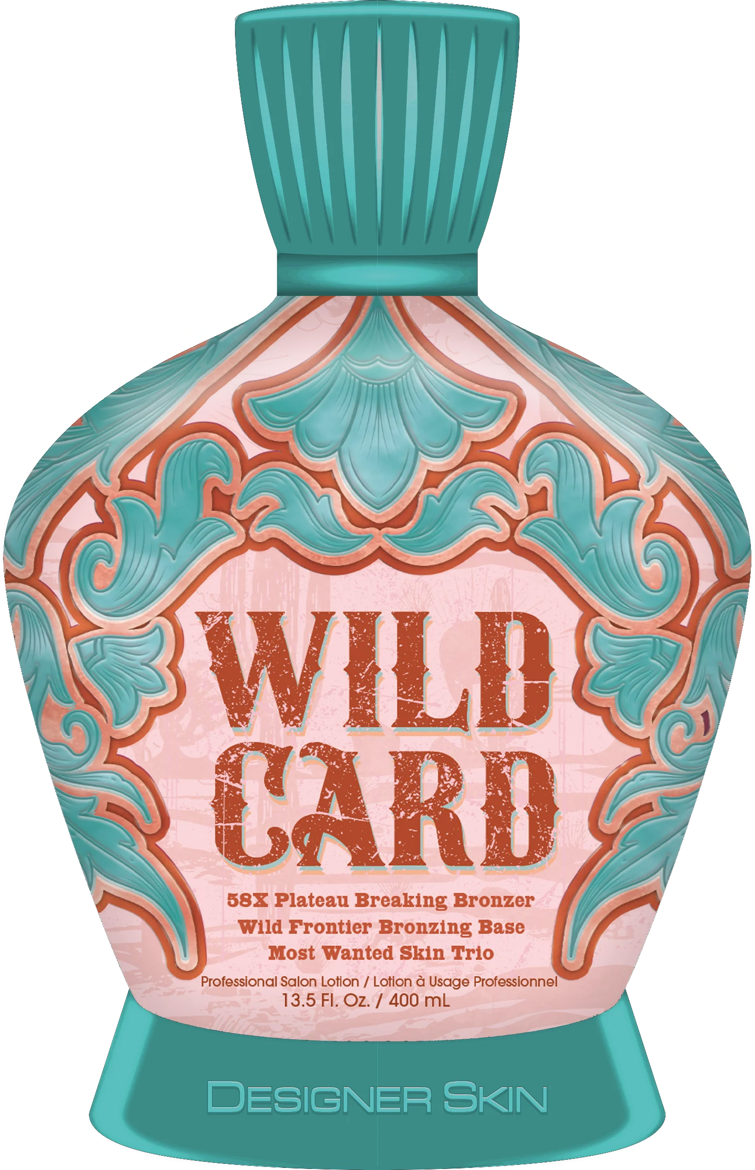 Designer Skin Wild Card