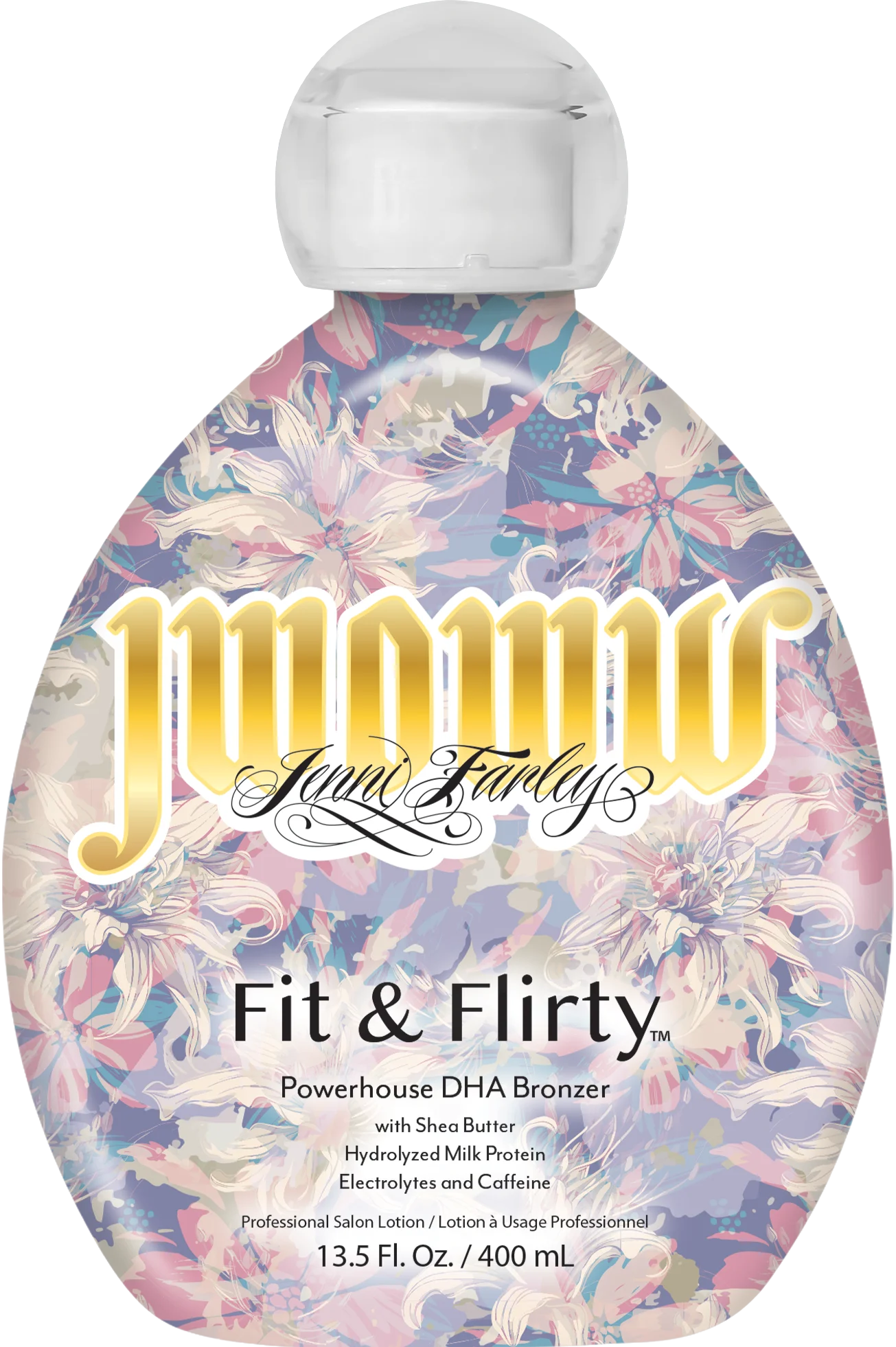 JWOWW Fit & Flirty