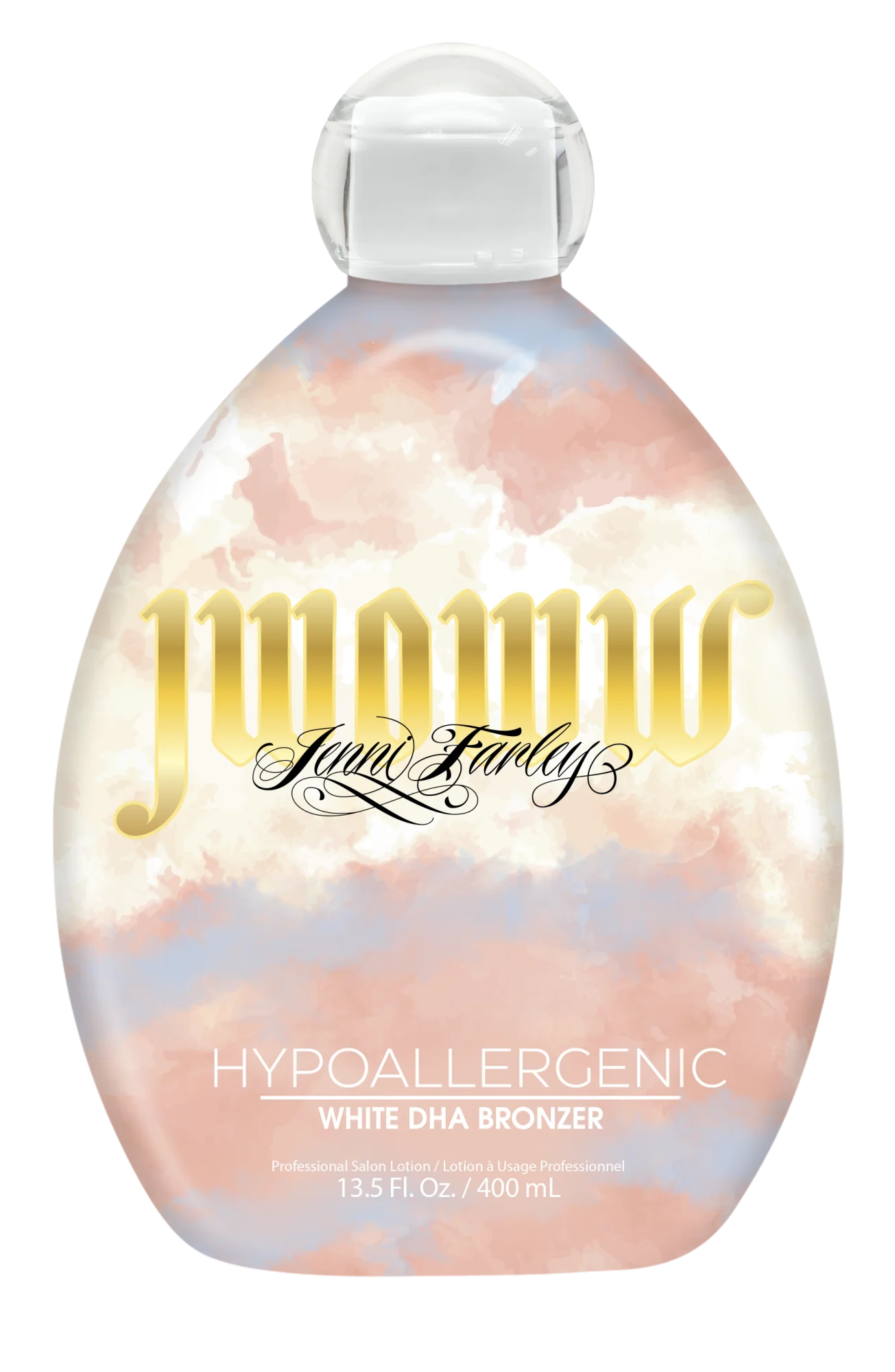 JWOWW Hypoallergenic White DHA Bronzer