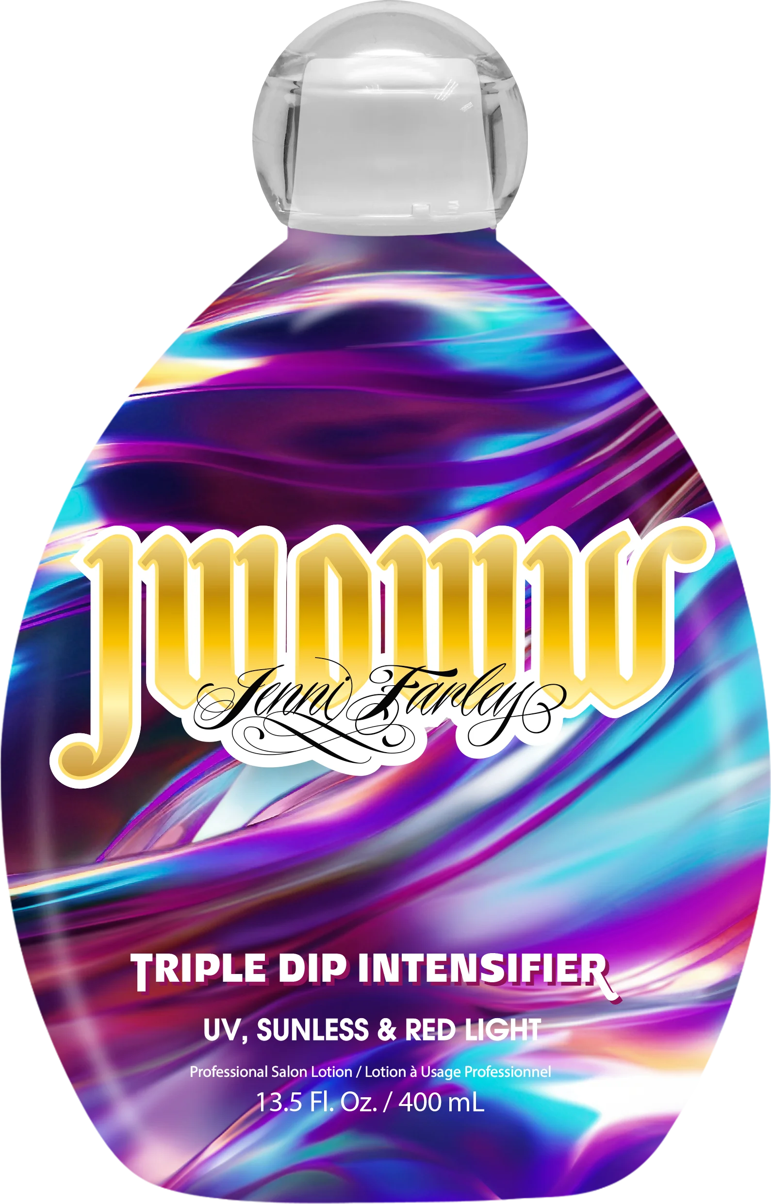 JWOWW Triple Dip Intensifier