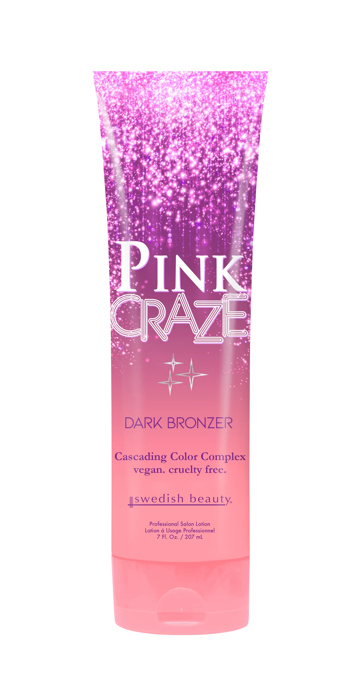 Swedish Beauty Pink Craze Dark Bronzer
