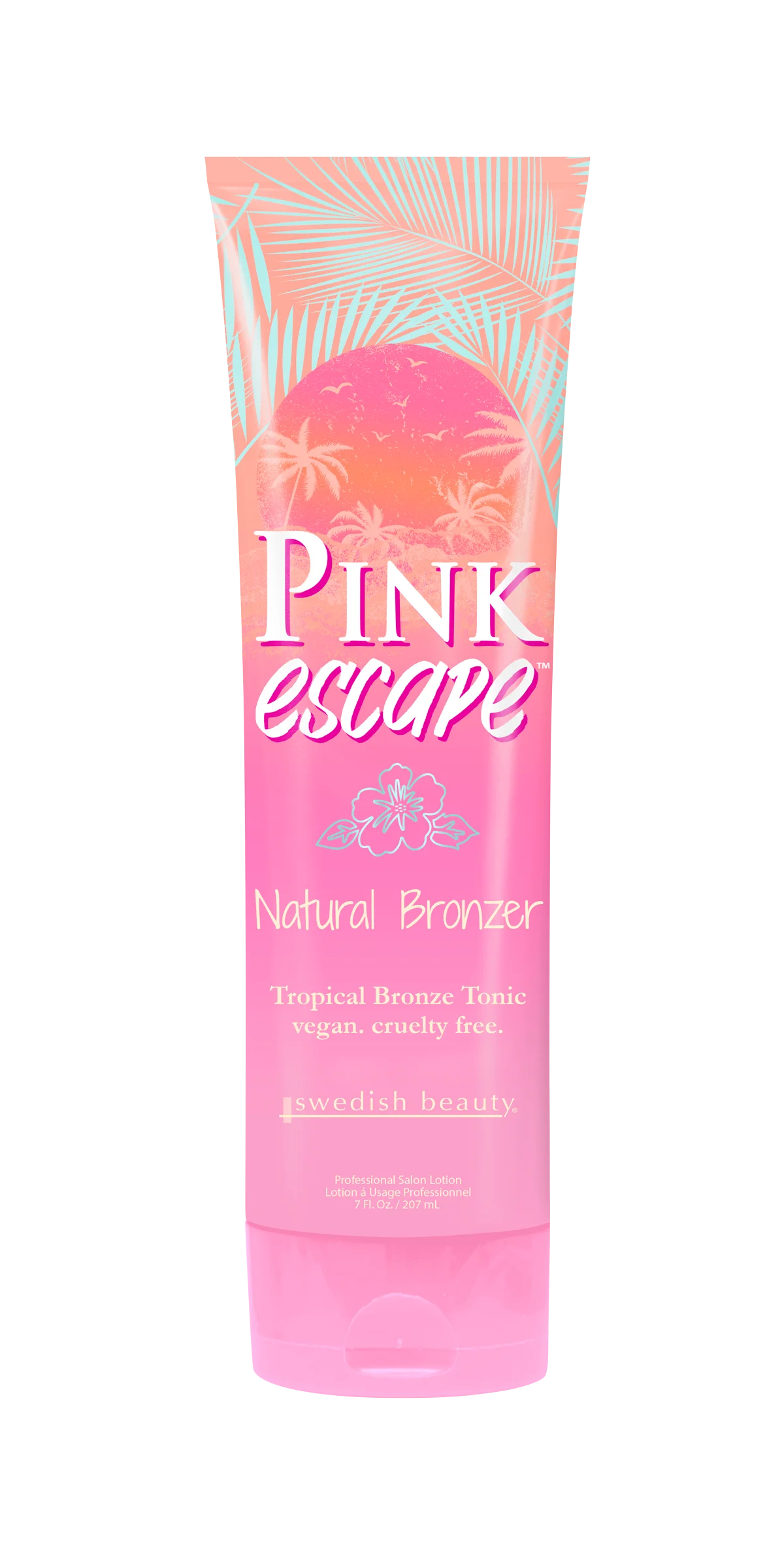 Swedish Beauty Pink Escape Natural Bronzer